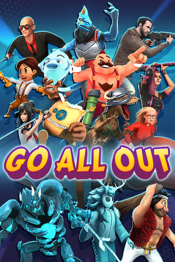 All Out!