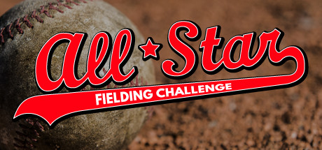 All-Star Fielding Challenge VR cover art