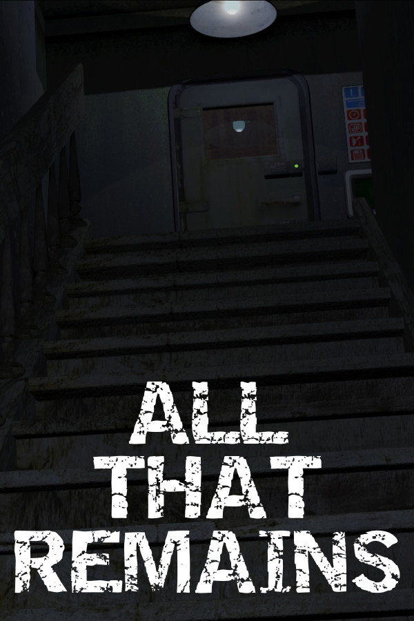 All That Remains: Part 1