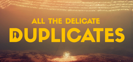 All the Delicate Duplicates cover art