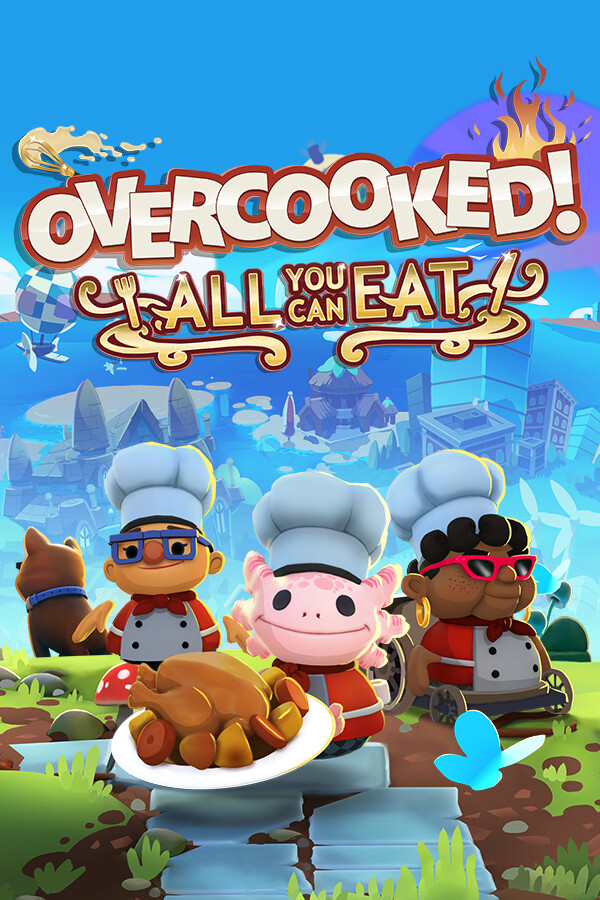 All You Can Eat