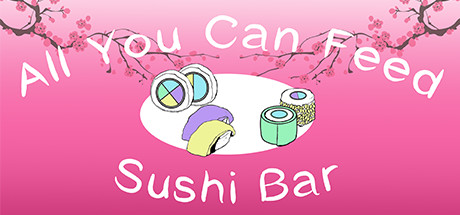 All You Can Feed: Sushi Bar cover art
