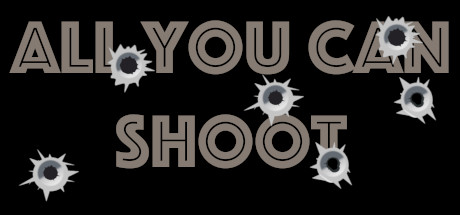 All You Can Shoot cover art