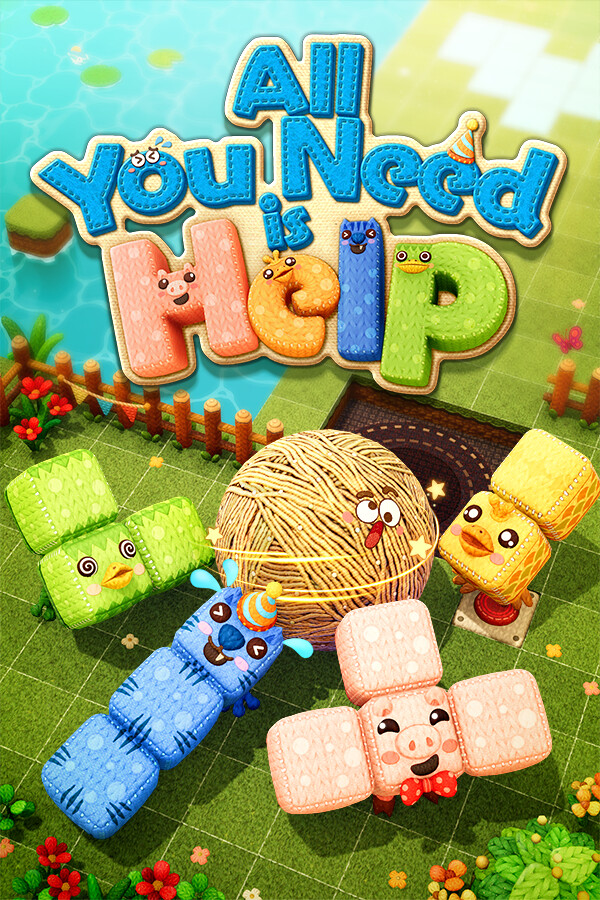 All You Need Is Help