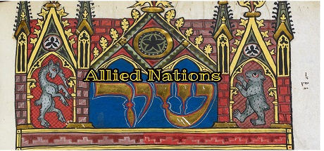 Allied Nations cover art
