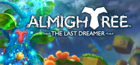 Almightree: The Last Dreamer cover art