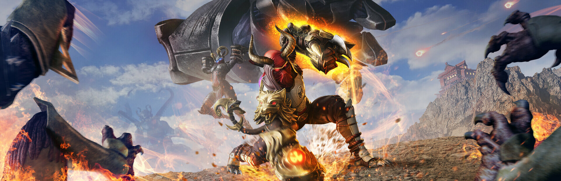 Almighty: Kill Your Gods cover art