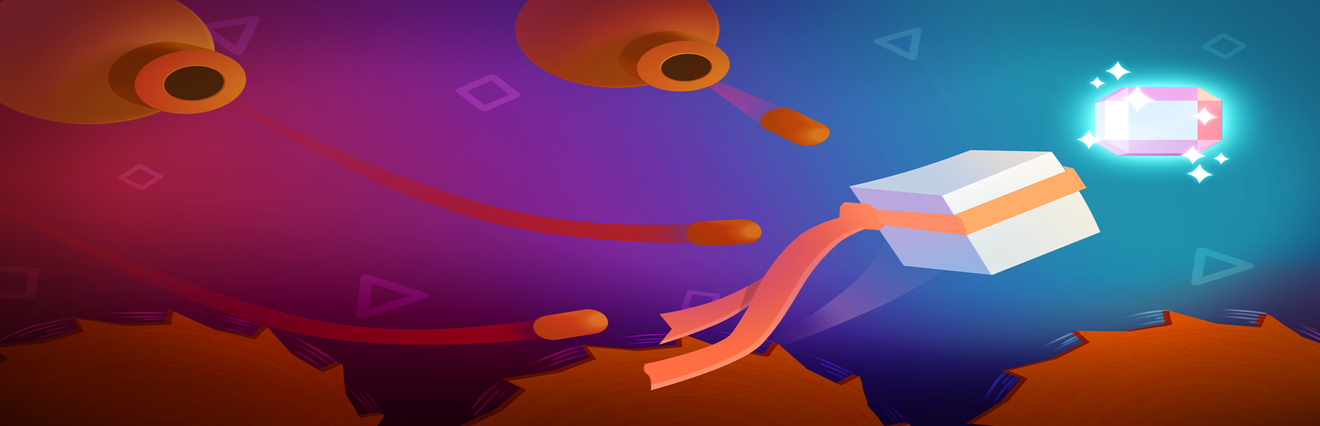 Almost There: The Platformer cover art