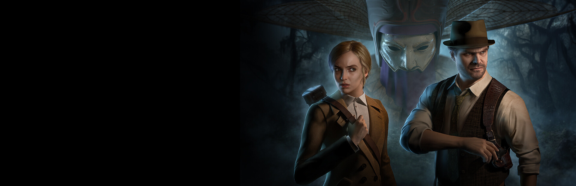 Alone in the Dark cover art