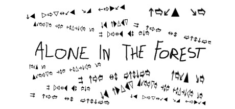 Alone In The Forest VR cover art