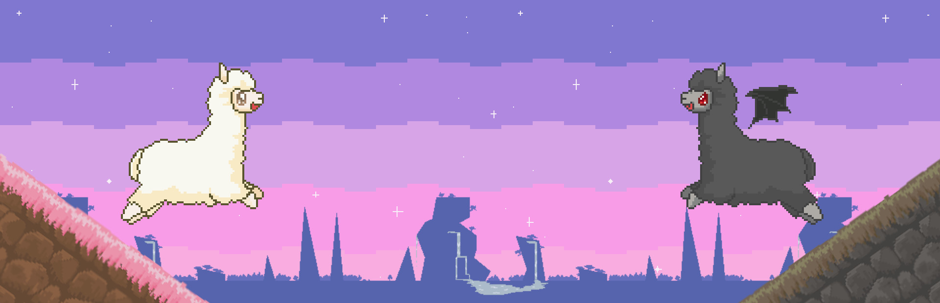 Alpacapaca Dash cover art