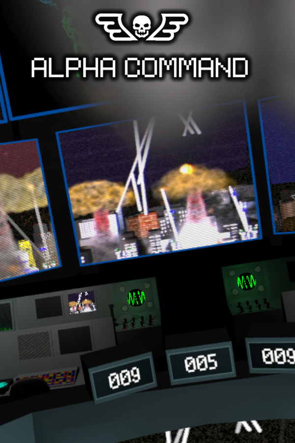 Alpha Command