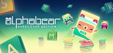 Alphabear: Hardcover Edition cover art