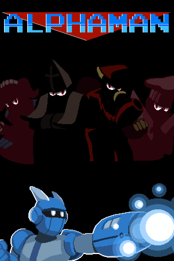 Alphaman