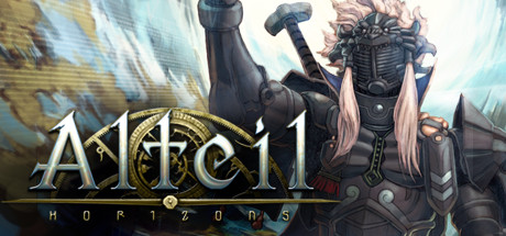 Alteil: Horizons cover art