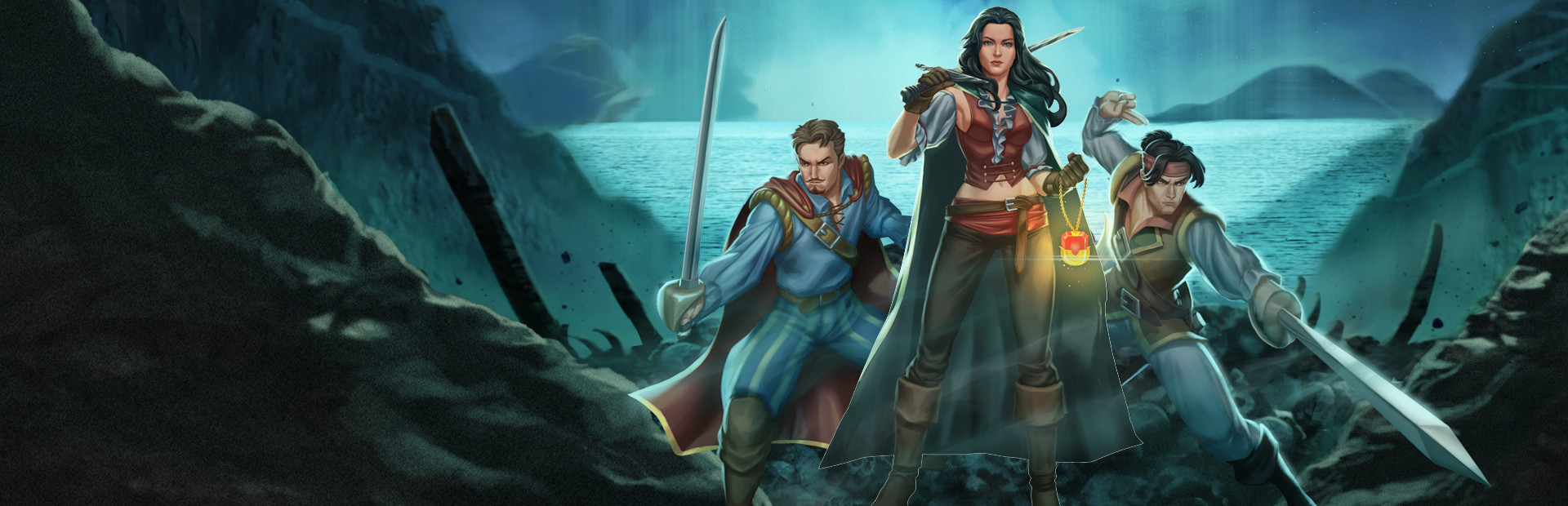 Aluna: Sentinel of the Shards cover art