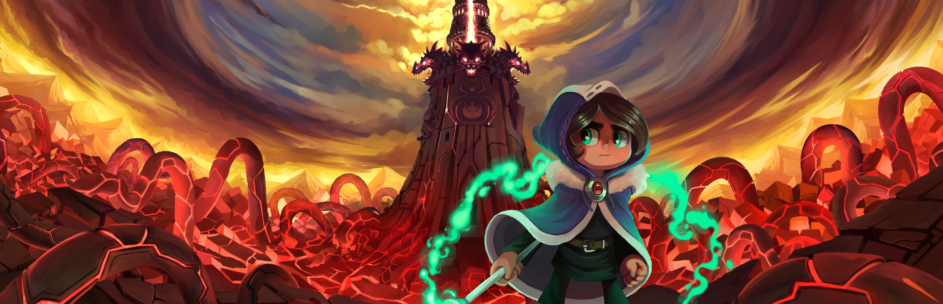 Alwa's Legacy cover art