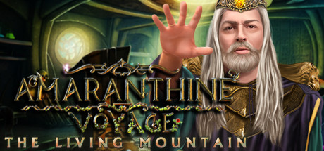 Amaranthine Voyage: The Living Mountain Collector's Edition cover art