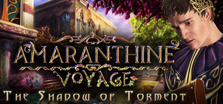 Amaranthine Voyage: The Shadow of Torment Collector's Edition cover art