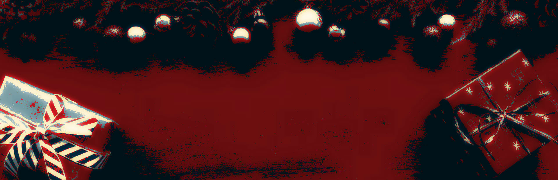 aMAZE Christmas cover art