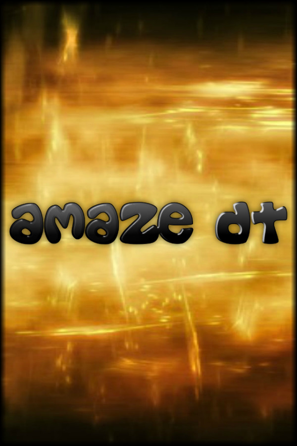 aMAZE Dark Times