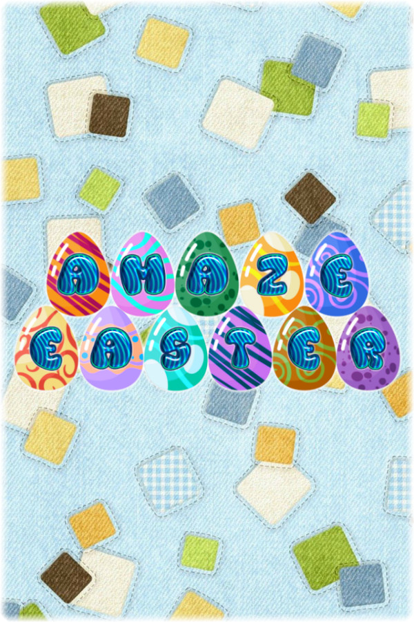 aMAZE Easter