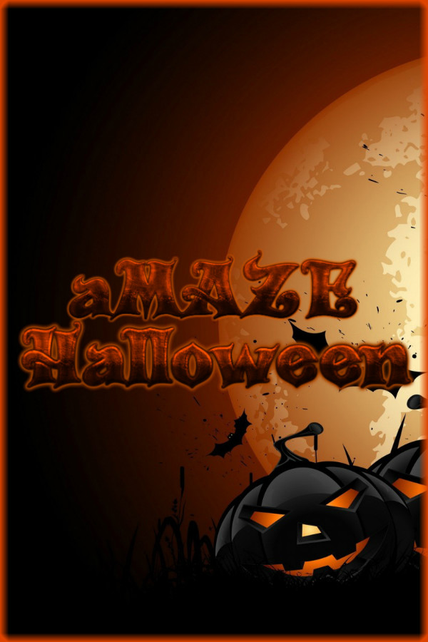 aMAZE: Halloween