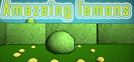 Amazeing Lemons cover art