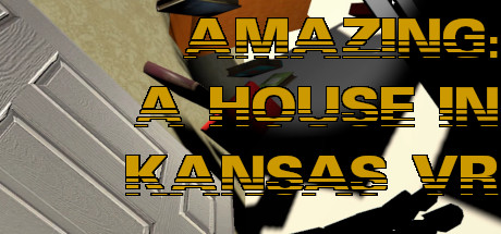Amazing: A House In Kansas VR cover art
