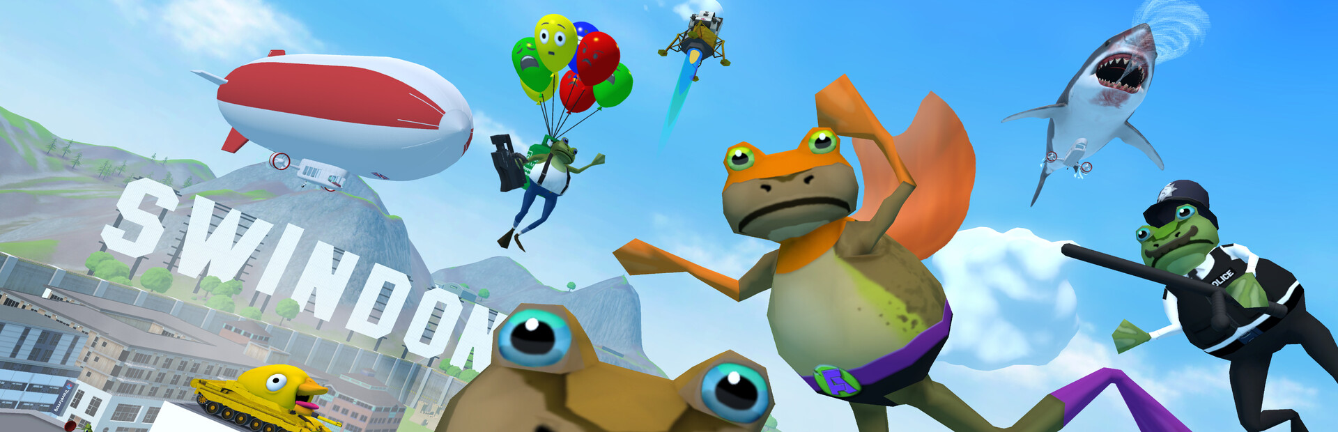 Amazing Frog? cover art