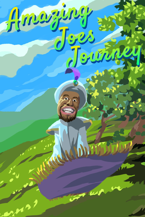 Amazing Joes Journey