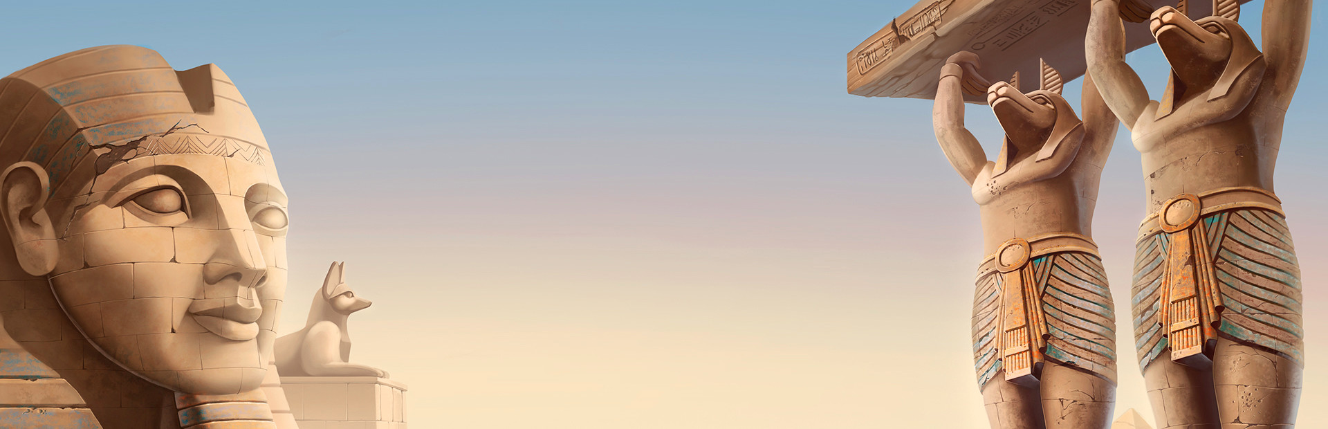 Amazing Pyramids: Rebirth cover art