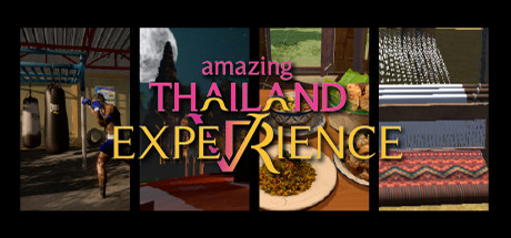 Amazing Thailand VR Experience cover art