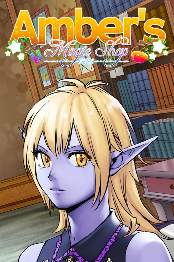 Amber's Magic Shop