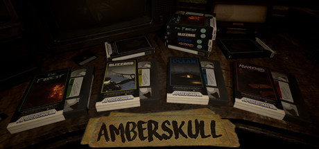 Amberskull cover art