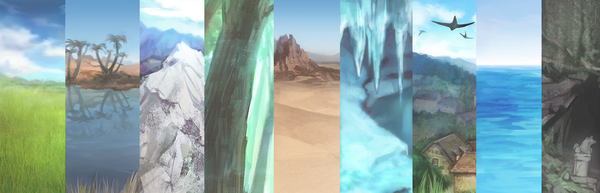 Ambient DM cover art