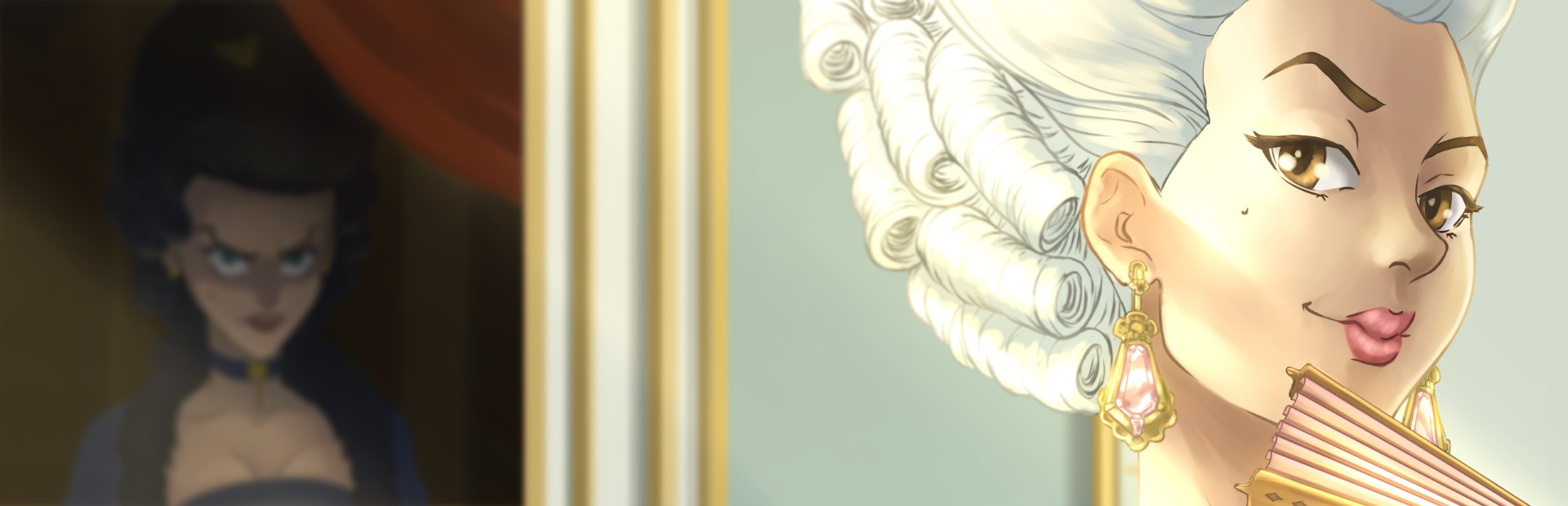 Ambition: A Minuet in Power cover art