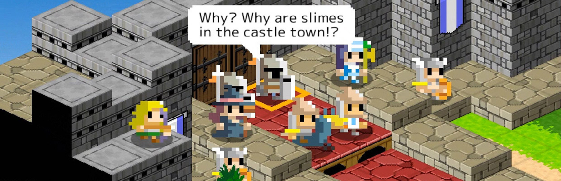 Ambition of the SLIMES cover art