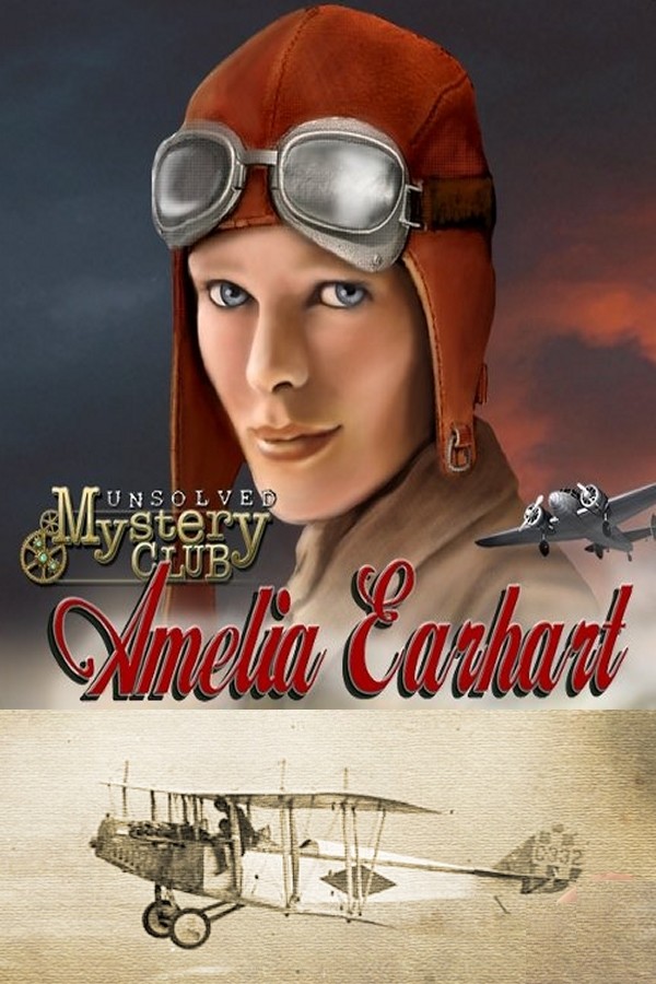 Amelia Earhart