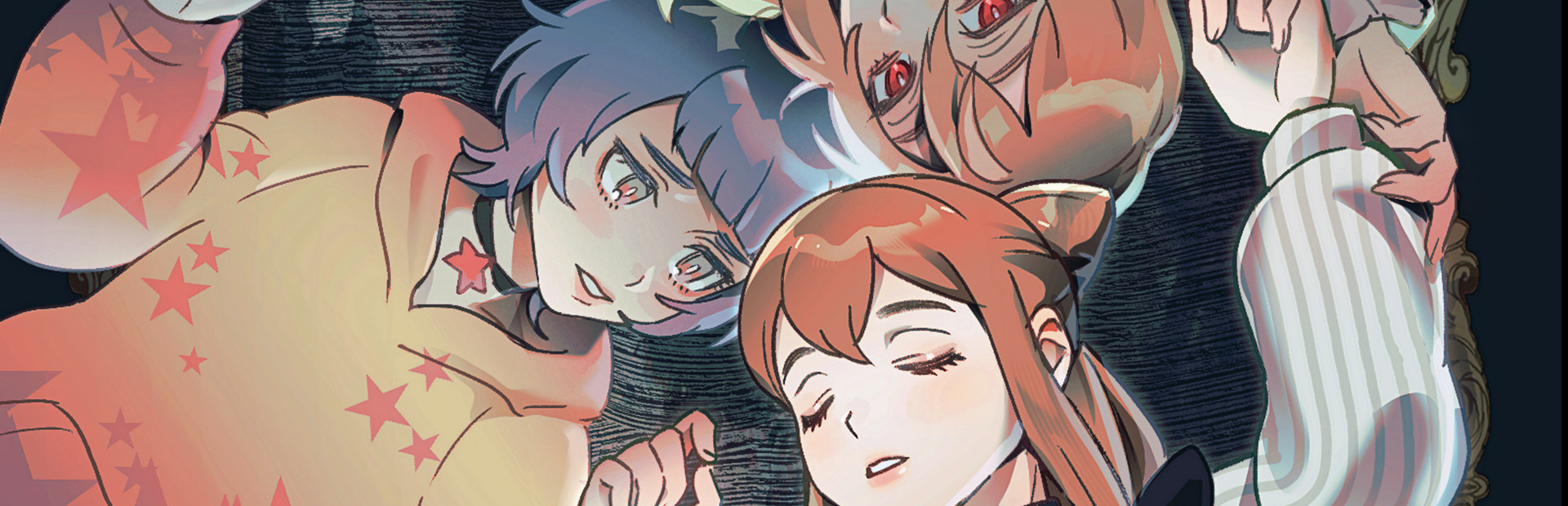 Amelie cover art
