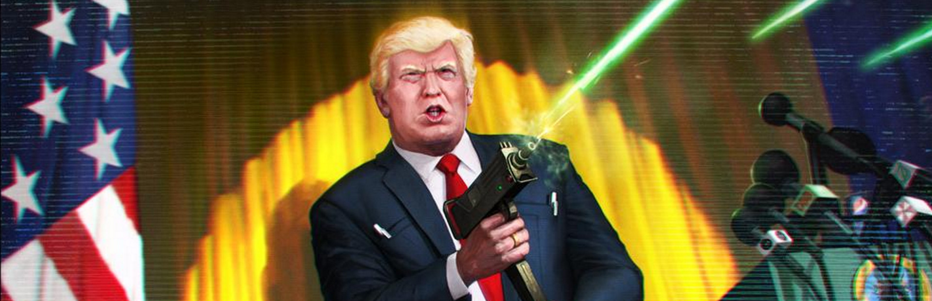 America's Retribution Term 2 cover art