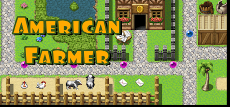 American Farmer cover art