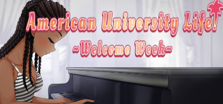 American University Life ~Welcome Week!~ cover art
