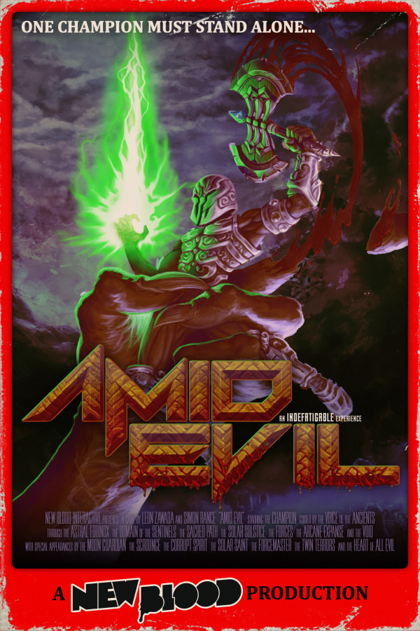 Amid Evil PC