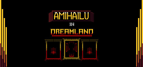 Amihailu in Dreamland cover art
