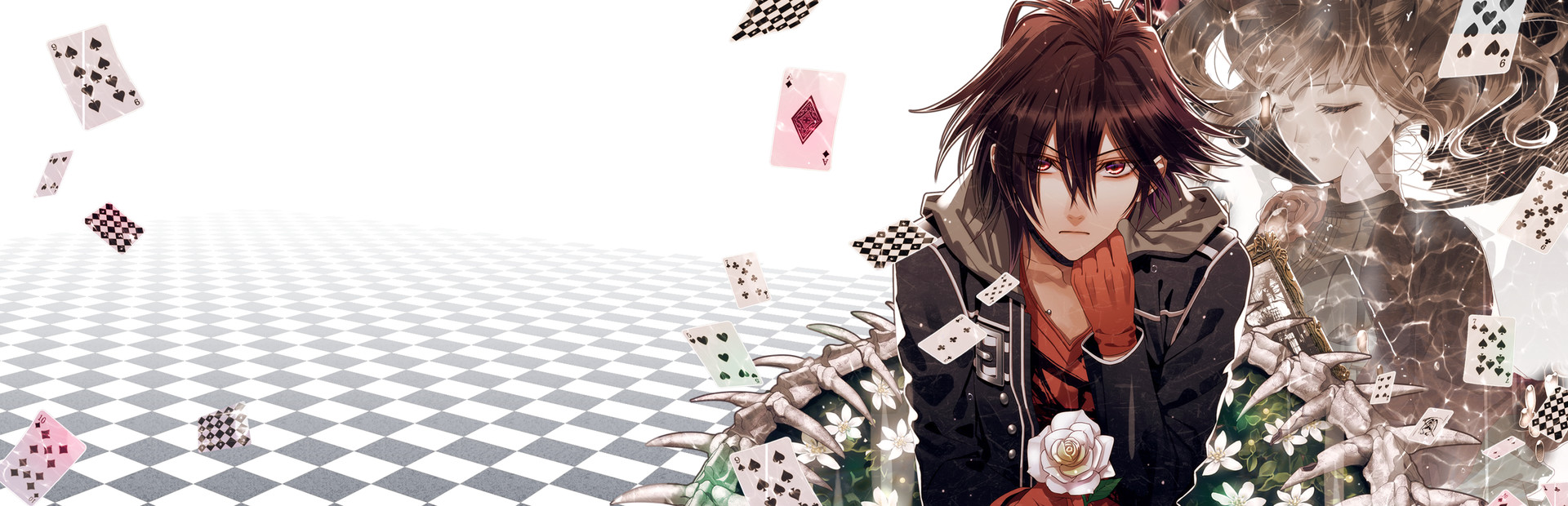 Amnesia cover art