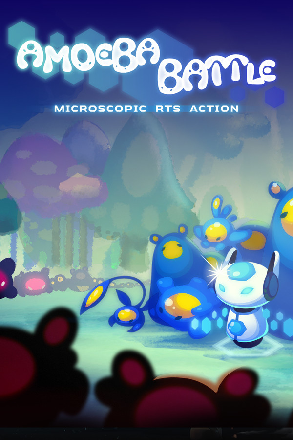 Amoeba Battle