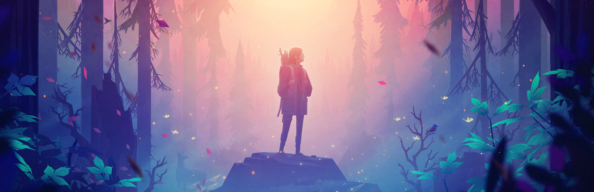 Among Trees cover art