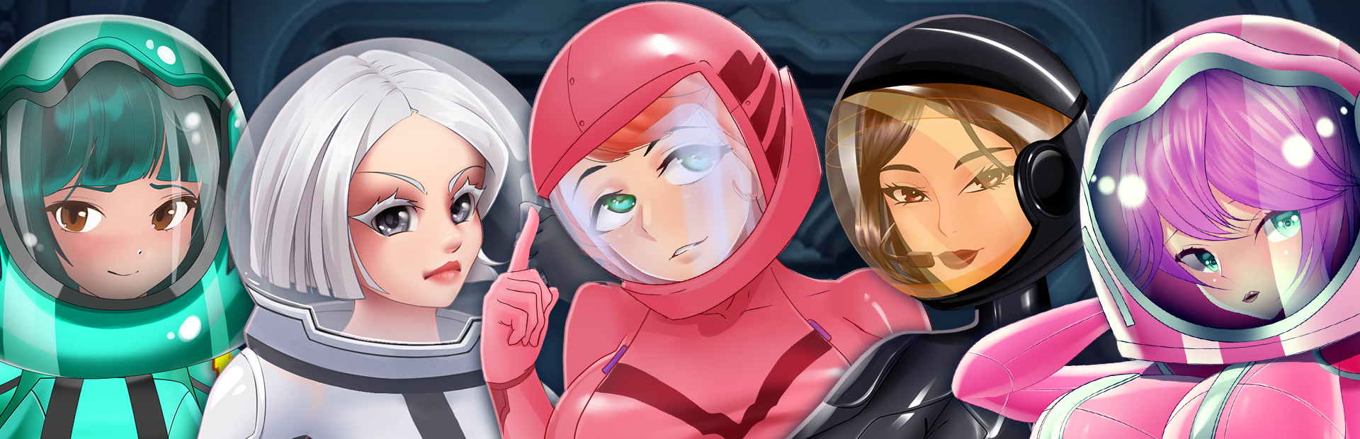 Among Waifus 18+ cover art