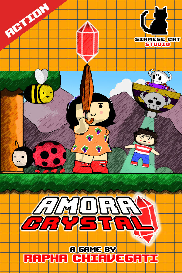 Amora Crystal